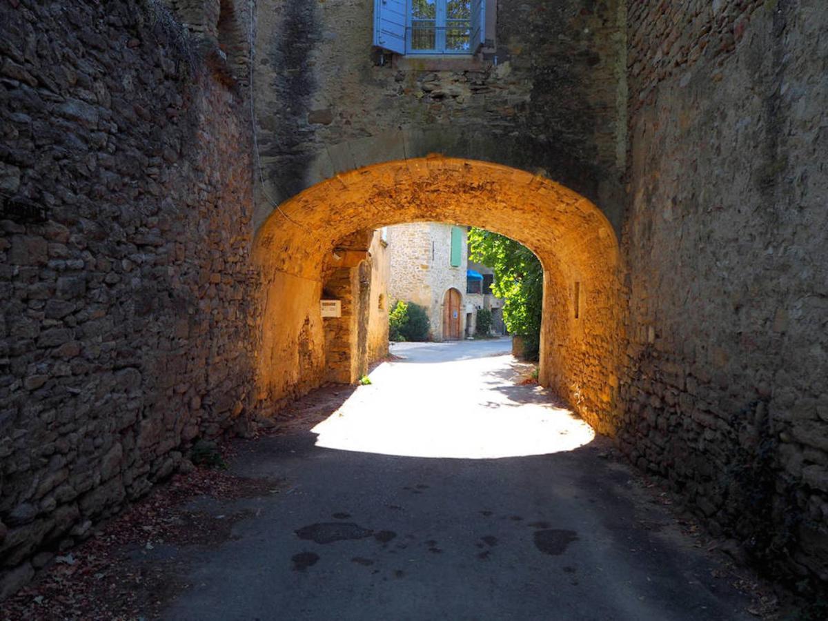 Maison 1643 Laudun Esterno foto