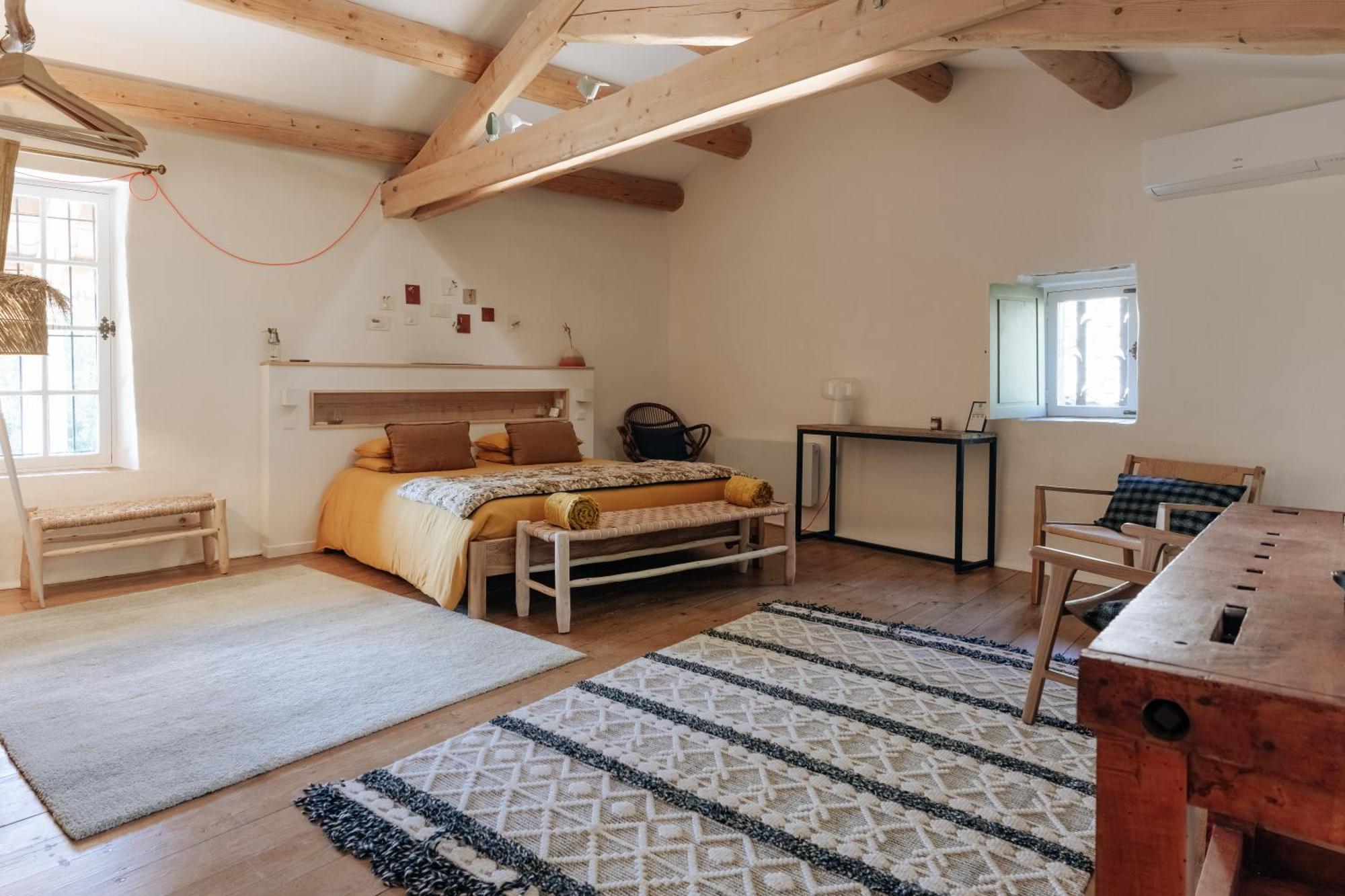 Maison 1643 Laudun Esterno foto
