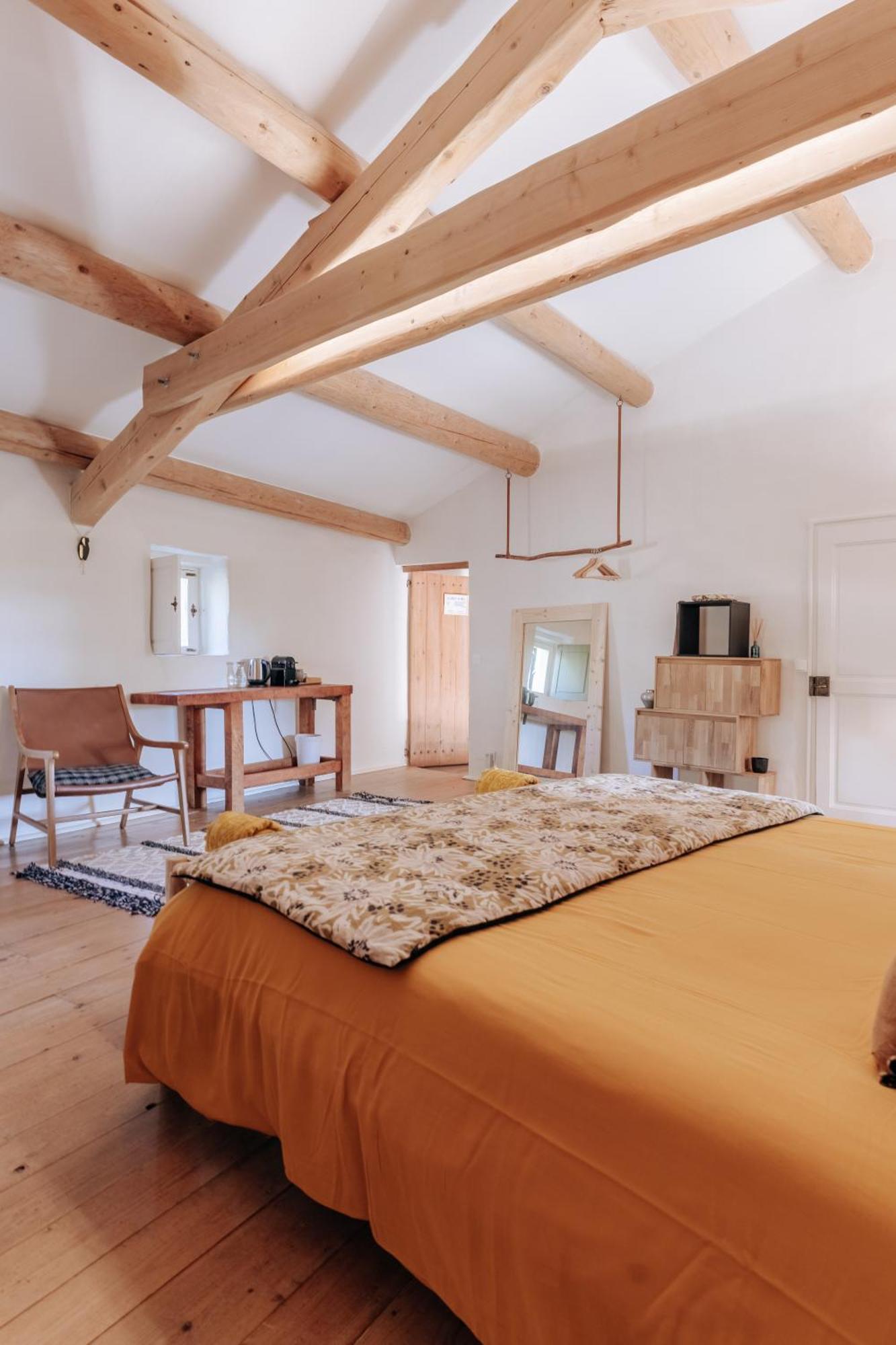 Maison 1643 Laudun Esterno foto