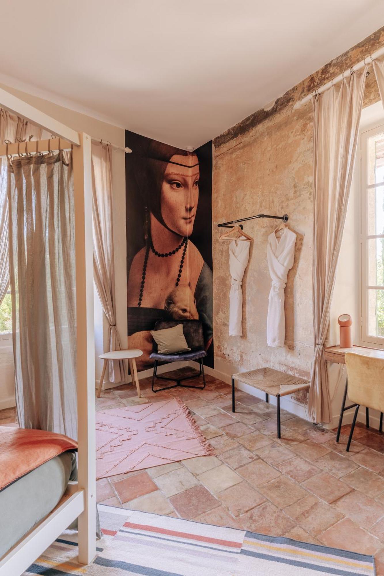 Maison 1643 Laudun Esterno foto