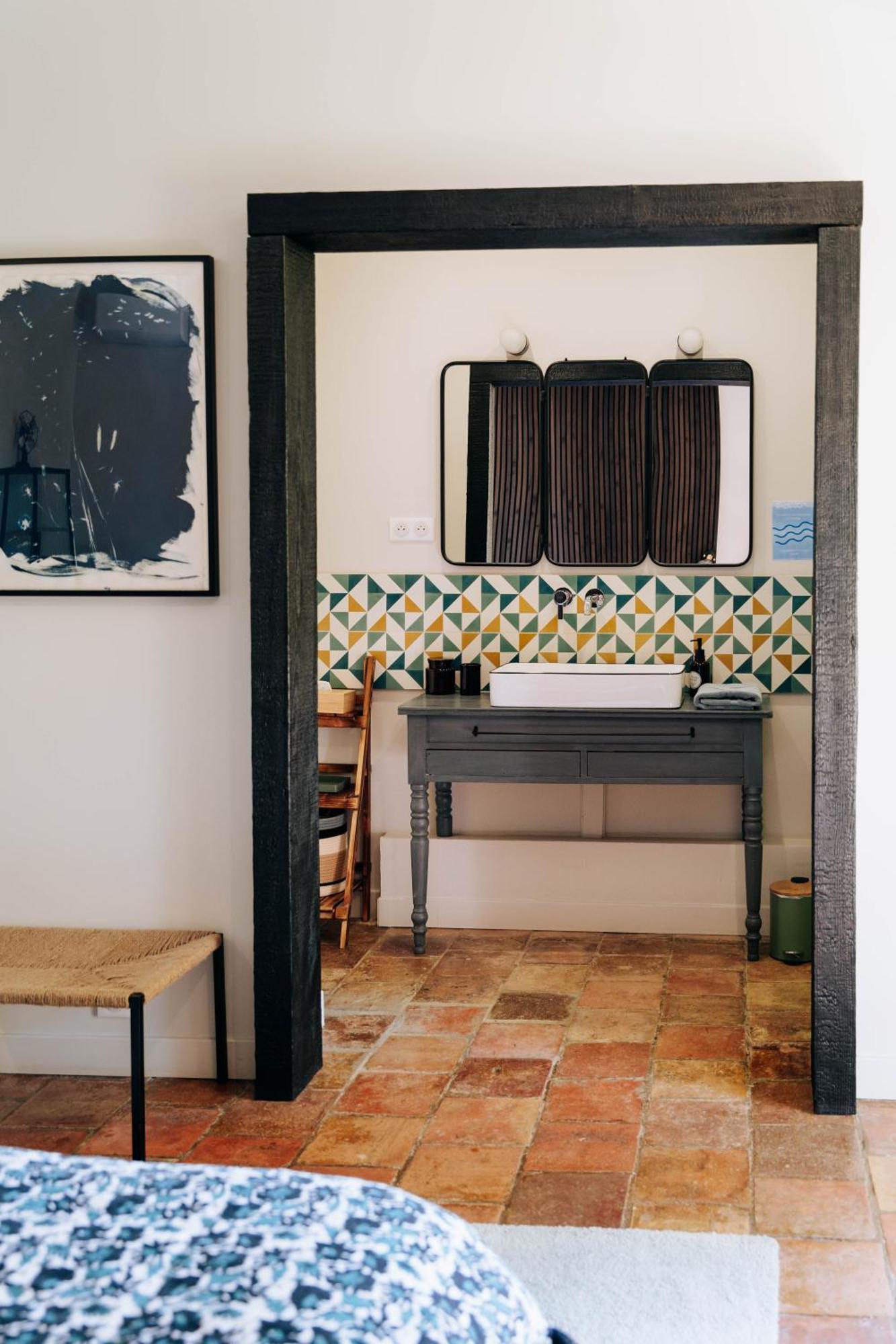 Maison 1643 Laudun Esterno foto