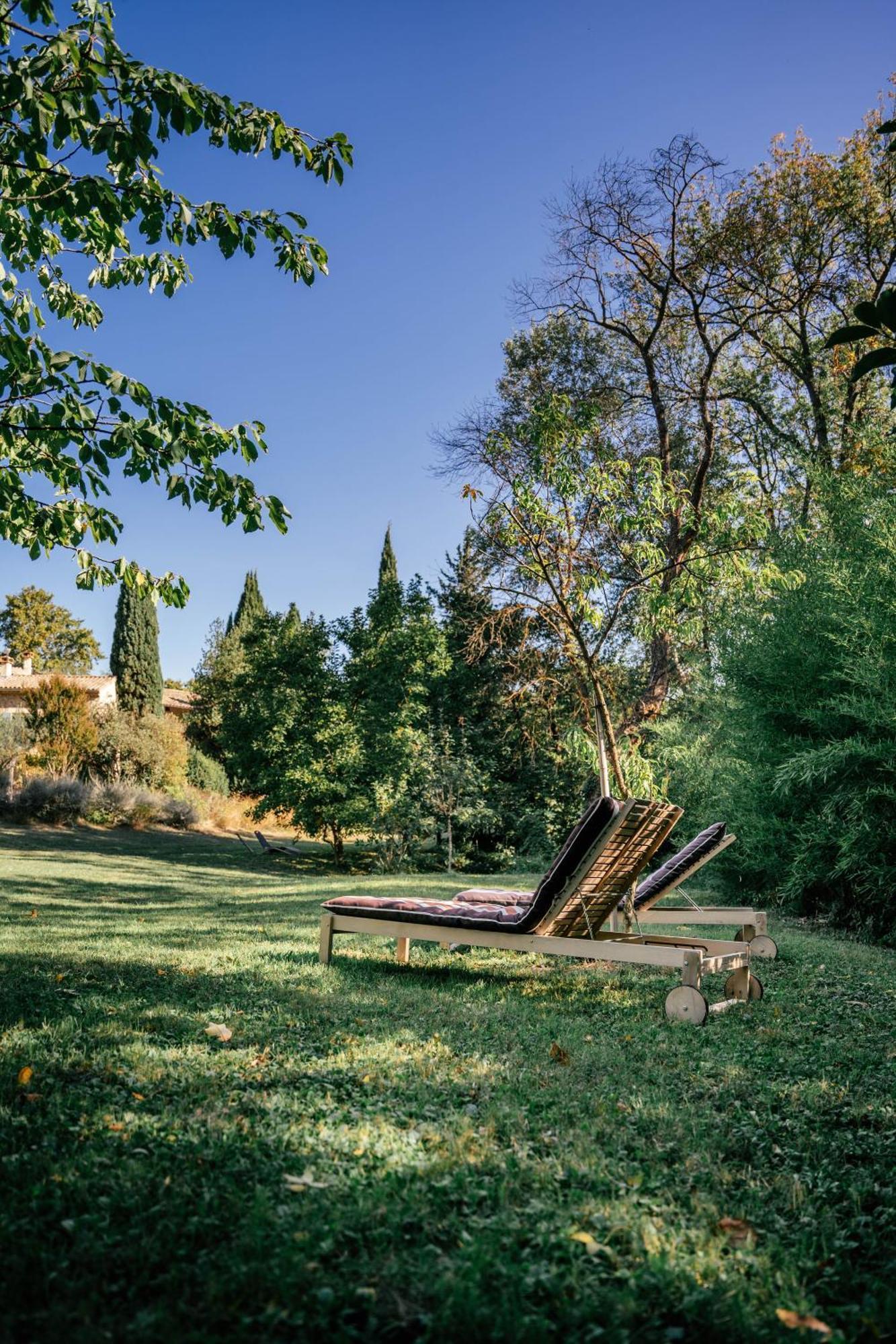 Maison 1643 Laudun Esterno foto
